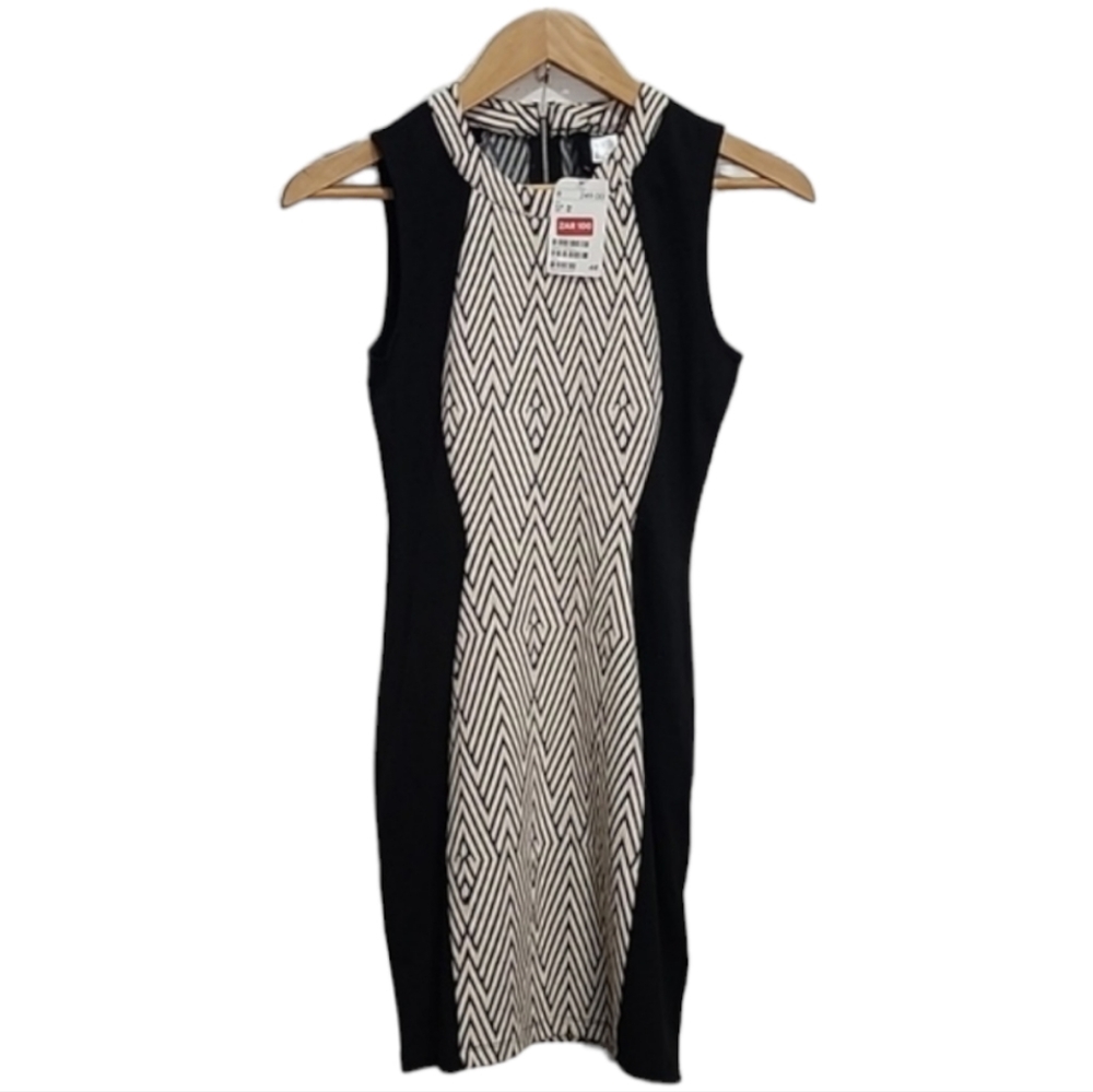 H&M body con dress size 6 - Picture 1 of 5